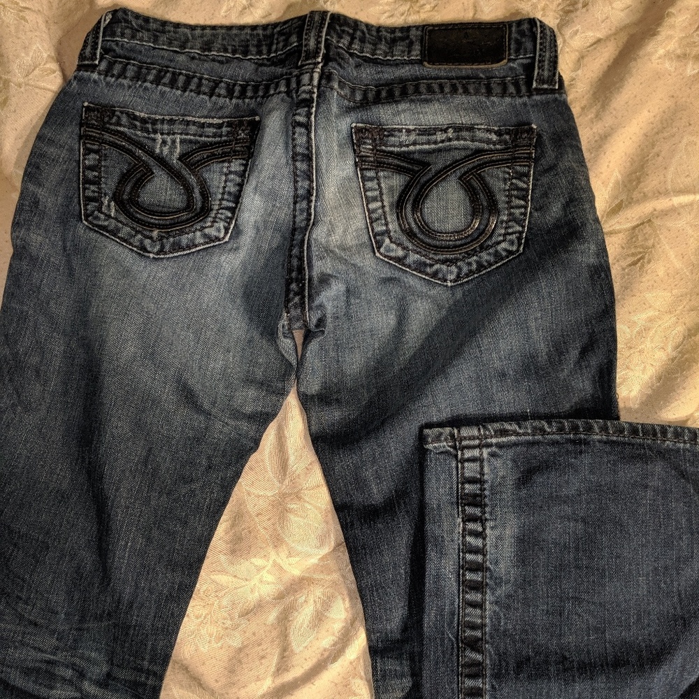 Big star vintage 'liv' boot